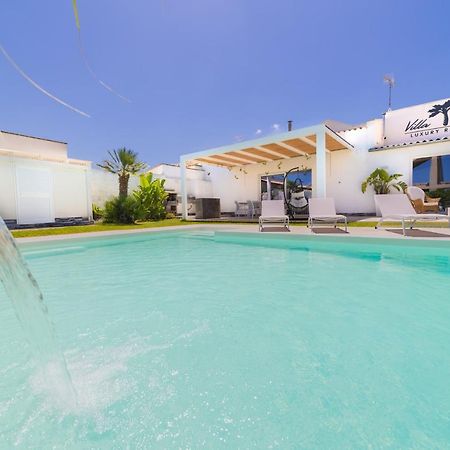 Villa White Luxury Residence Μαρσάλα Εξωτερικό φωτογραφία