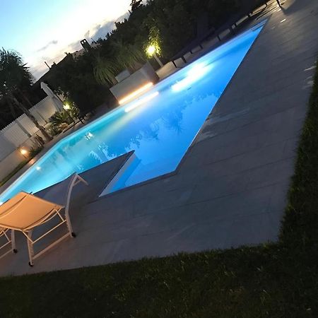 Villa White Luxury Residence Μαρσάλα Εξωτερικό φωτογραφία