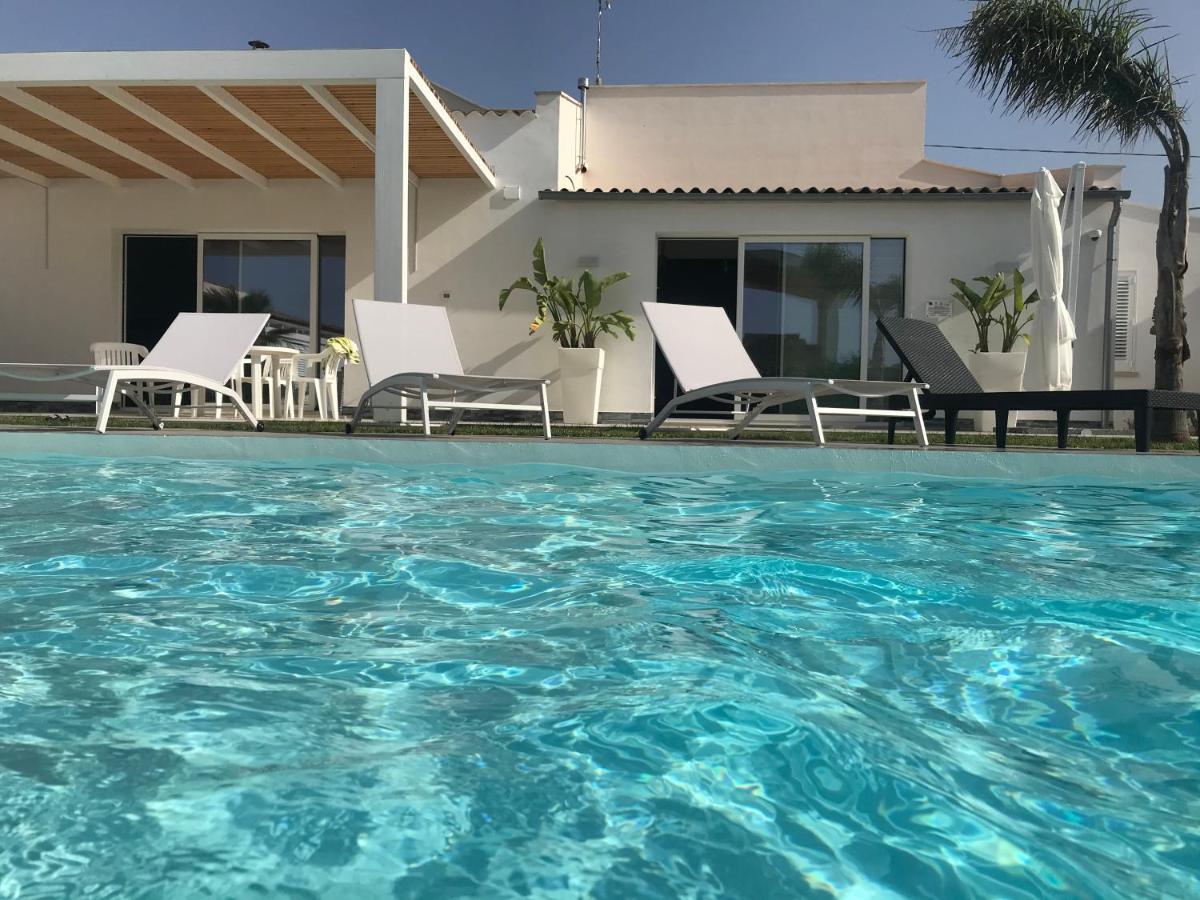 Villa White Luxury Residence Μαρσάλα Εξωτερικό φωτογραφία