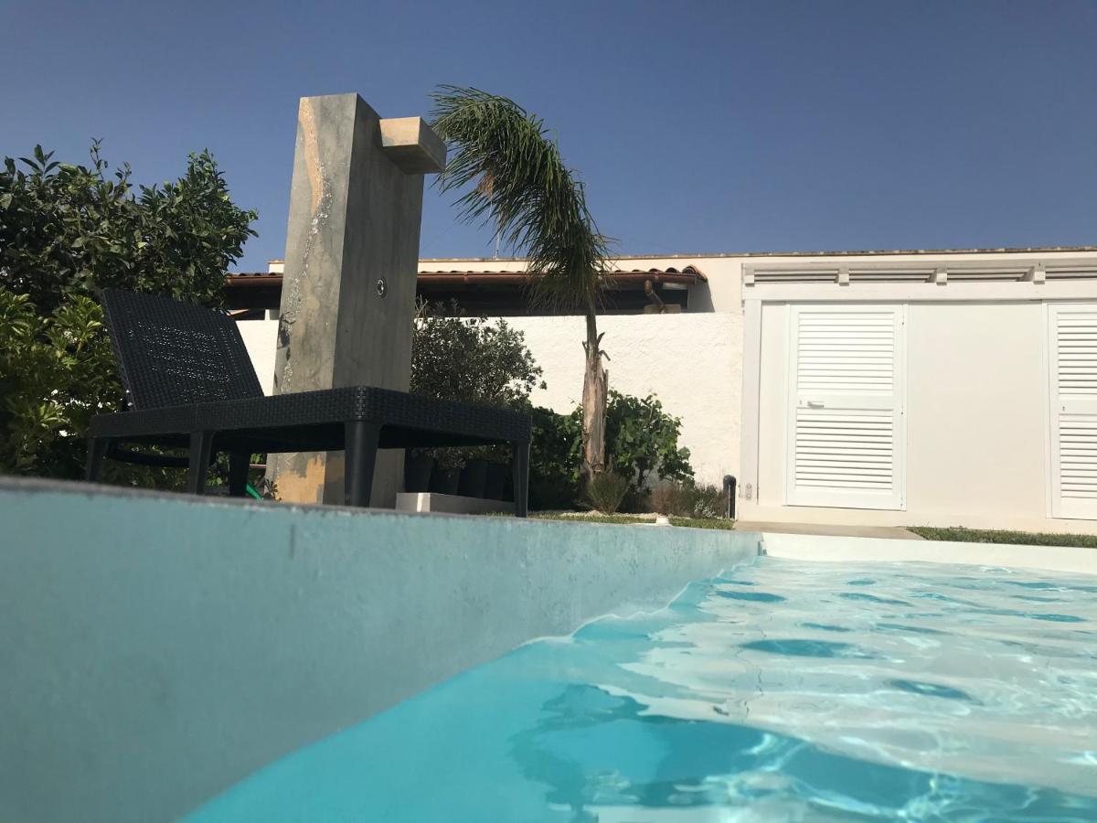 Villa White Luxury Residence Μαρσάλα Εξωτερικό φωτογραφία