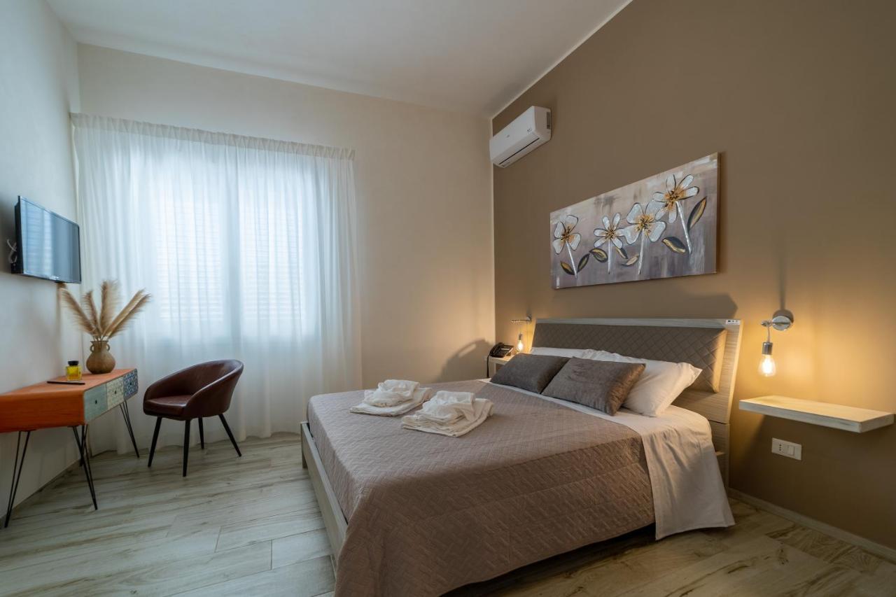 Villa White Luxury Residence Μαρσάλα Εξωτερικό φωτογραφία
