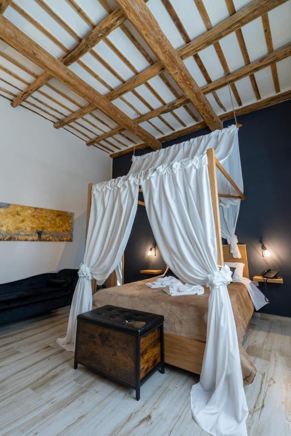 Villa White Luxury Residence Μαρσάλα Εξωτερικό φωτογραφία