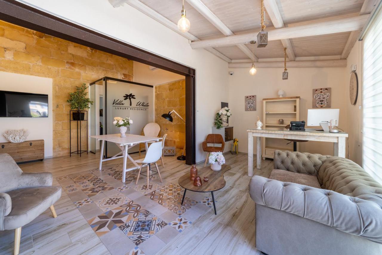 Villa White Luxury Residence Μαρσάλα Εξωτερικό φωτογραφία