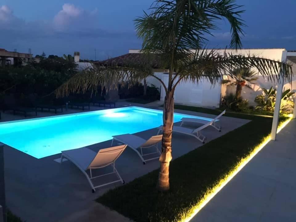 Villa White Luxury Residence Μαρσάλα Εξωτερικό φωτογραφία