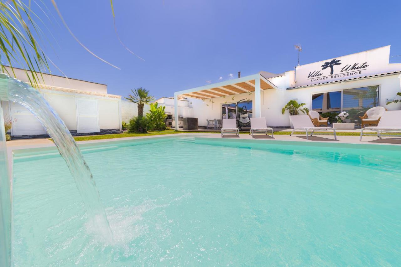 Villa White Luxury Residence Μαρσάλα Εξωτερικό φωτογραφία