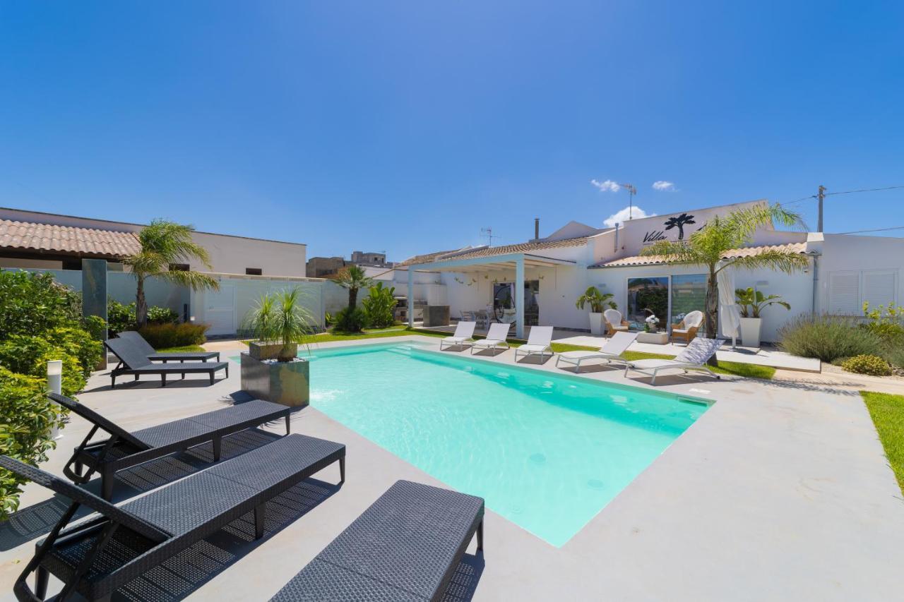 Villa White Luxury Residence Μαρσάλα Εξωτερικό φωτογραφία