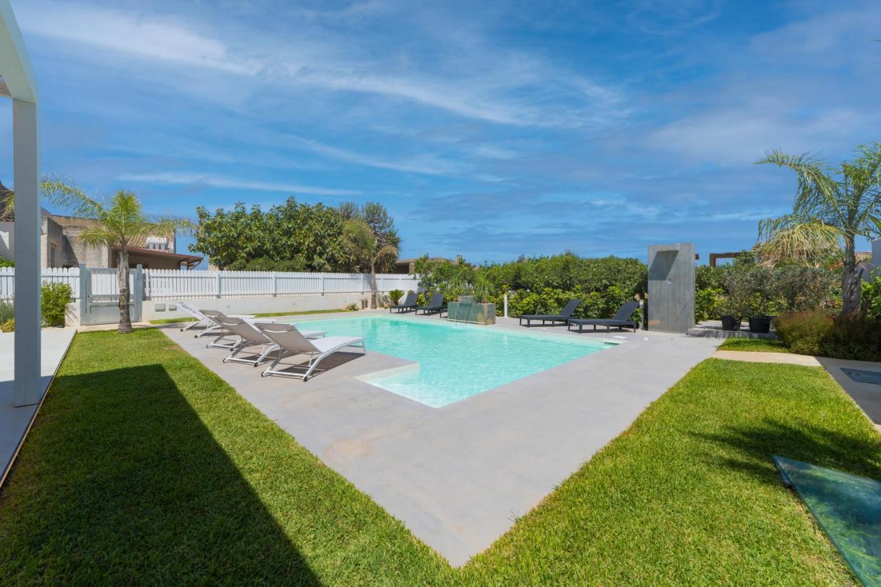 Villa White Luxury Residence Μαρσάλα Εξωτερικό φωτογραφία