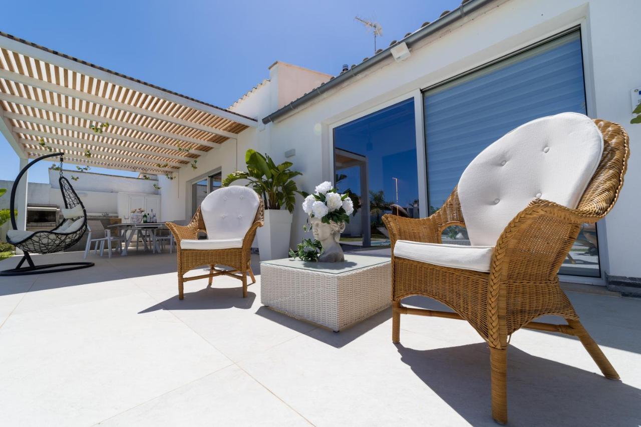 Villa White Luxury Residence Μαρσάλα Εξωτερικό φωτογραφία