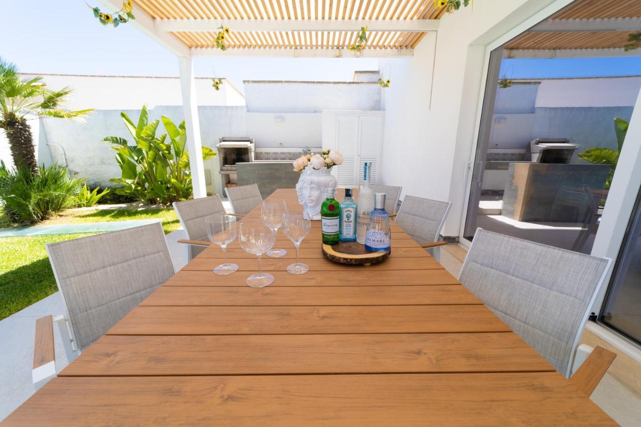 Villa White Luxury Residence Μαρσάλα Εξωτερικό φωτογραφία