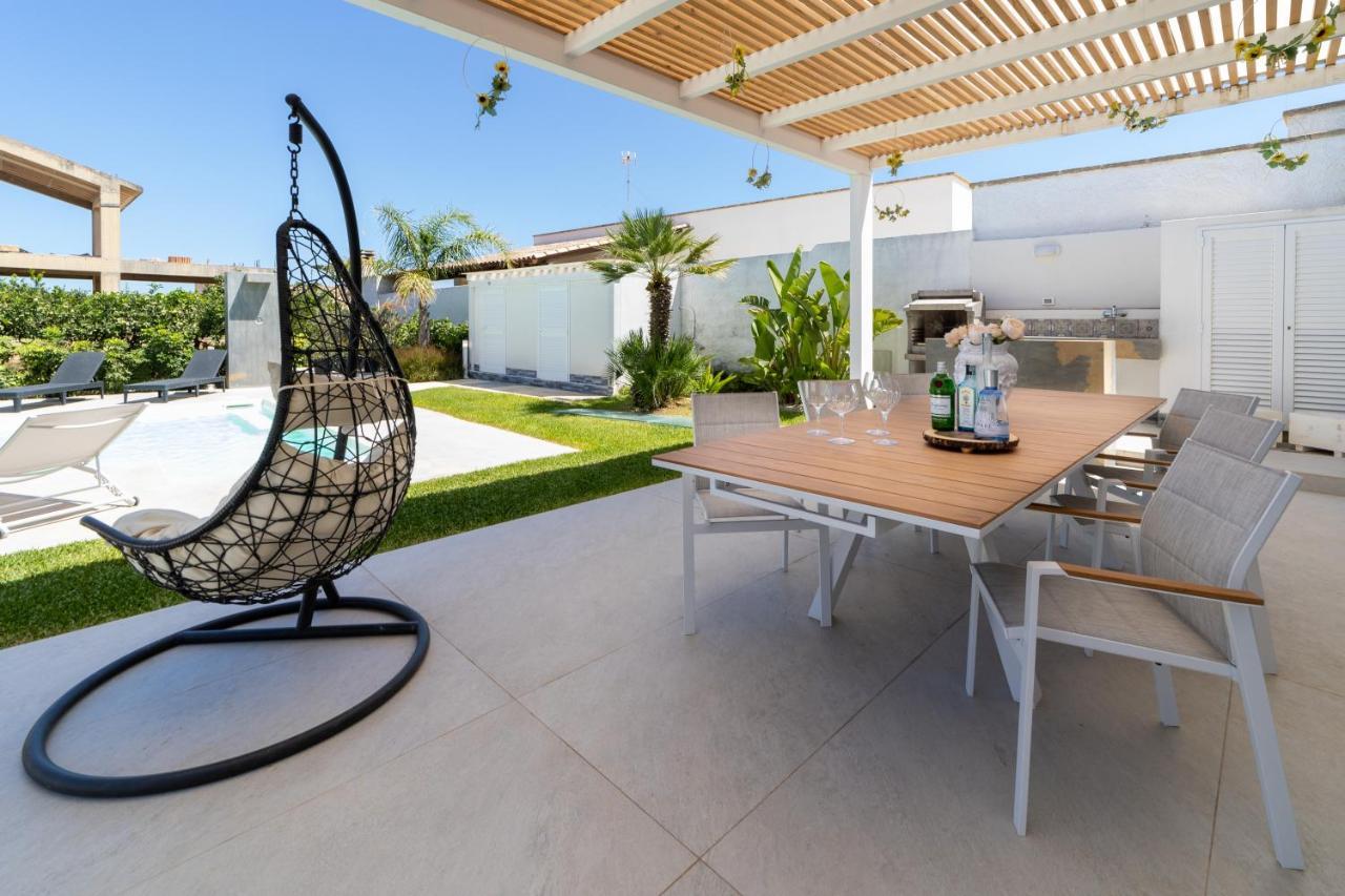 Villa White Luxury Residence Μαρσάλα Εξωτερικό φωτογραφία