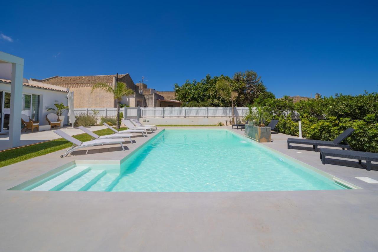 Villa White Luxury Residence Μαρσάλα Εξωτερικό φωτογραφία
