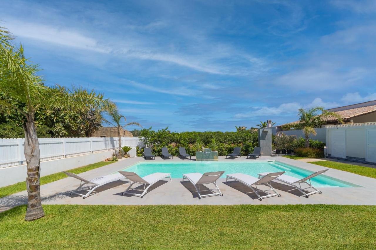 Villa White Luxury Residence Μαρσάλα Εξωτερικό φωτογραφία