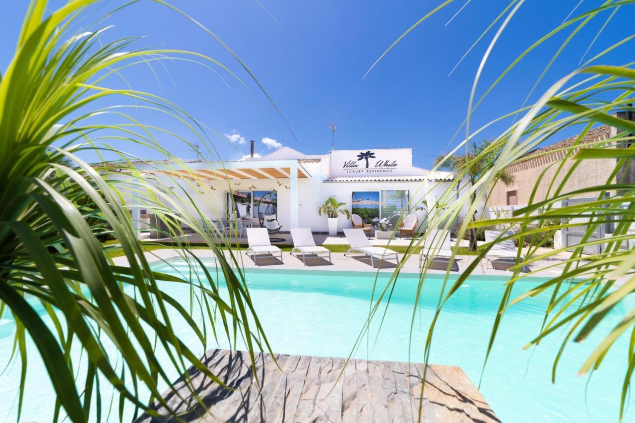 Villa White Luxury Residence Μαρσάλα Εξωτερικό φωτογραφία