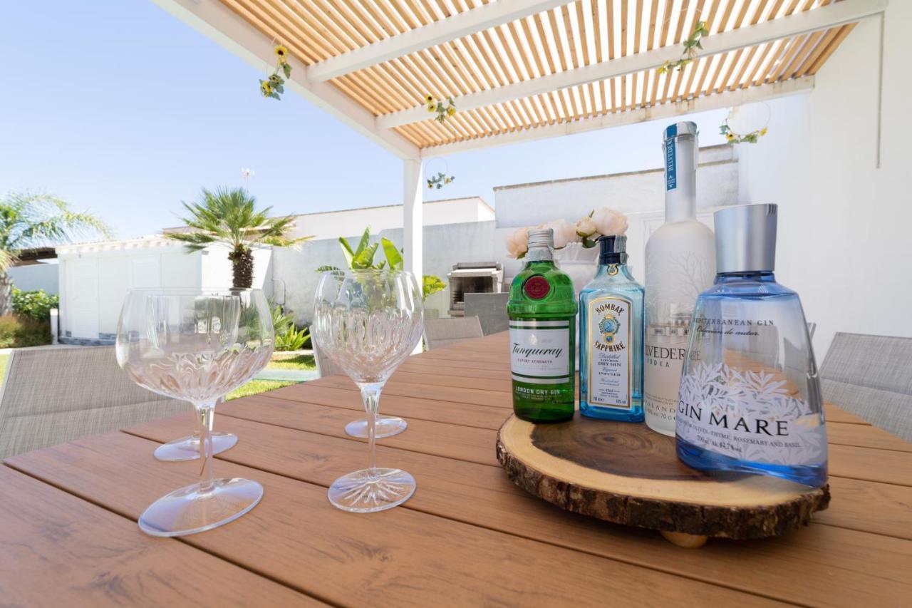 Villa White Luxury Residence Μαρσάλα Εξωτερικό φωτογραφία