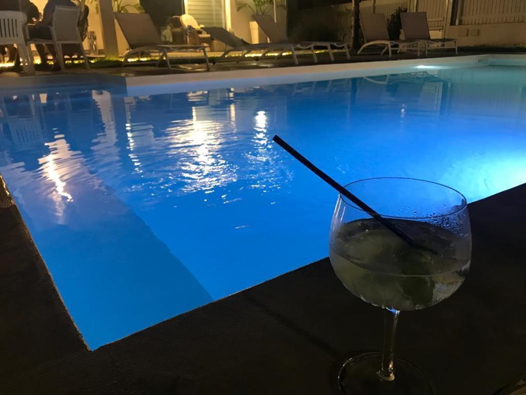 Villa White Luxury Residence Μαρσάλα Εξωτερικό φωτογραφία