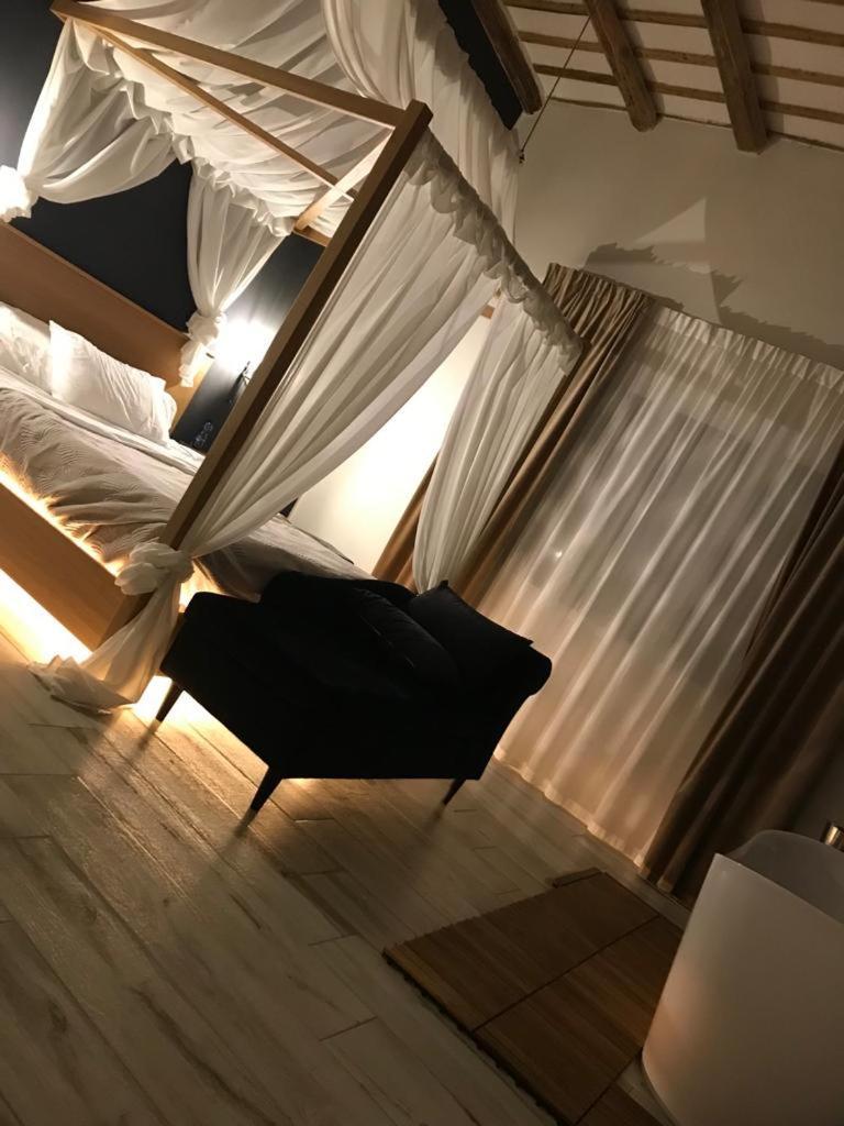 Villa White Luxury Residence Μαρσάλα Εξωτερικό φωτογραφία